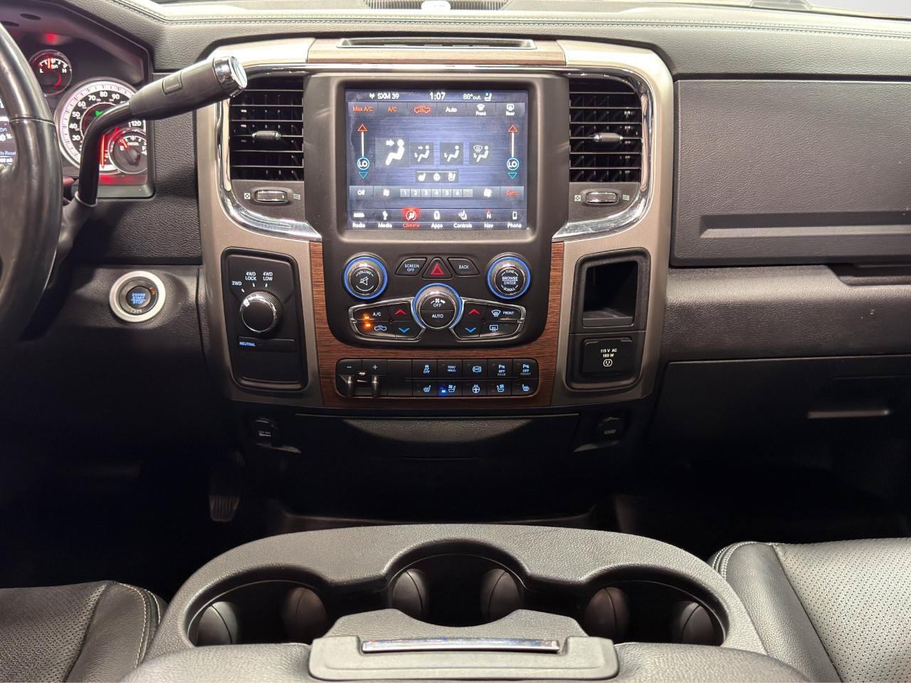 Used 2018 RAM 2500 Laramie AWD/4WD image 19