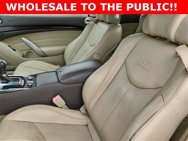 Used 2013 INFINITI G37 Sport w/ Premium Pkg image 12