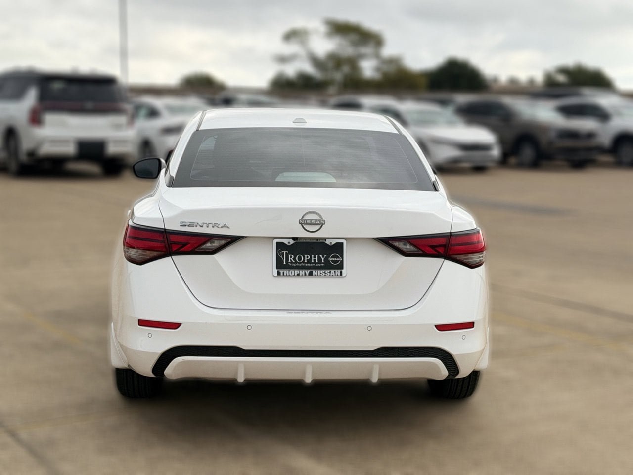 Certified 2025 Nissan Sentra SV w/ All-Weather Package FWD image 6