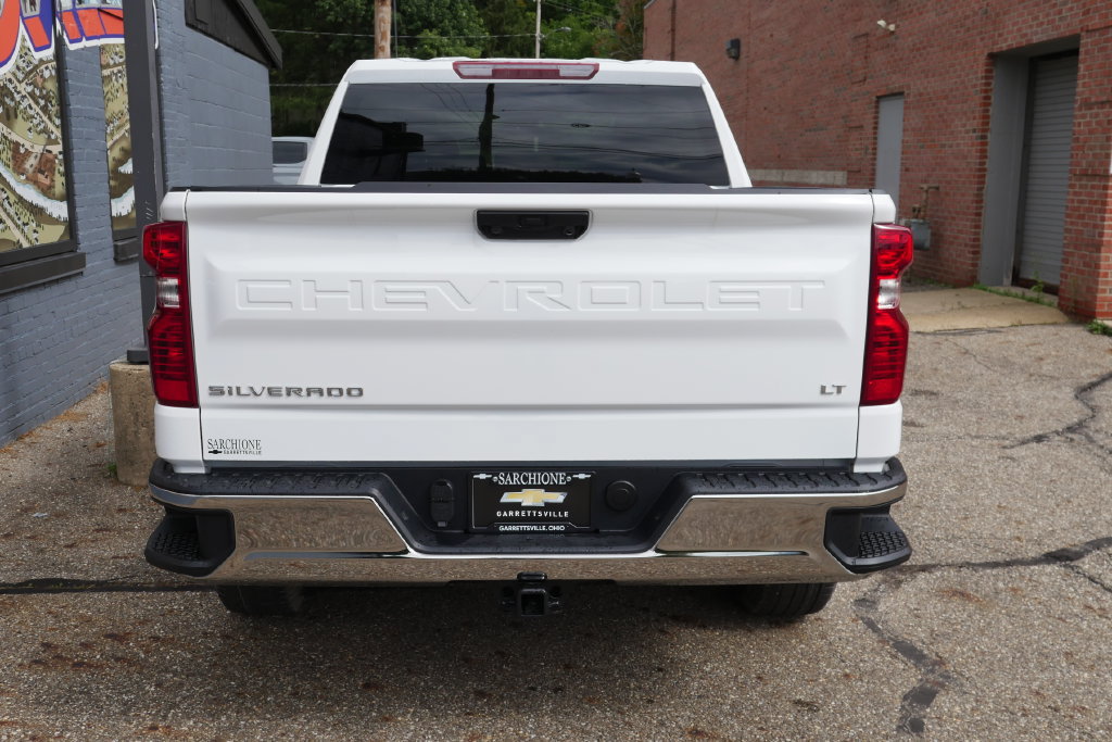 New 2026 Chevrolet Silverado 1500 LT AWD/4WD image 32