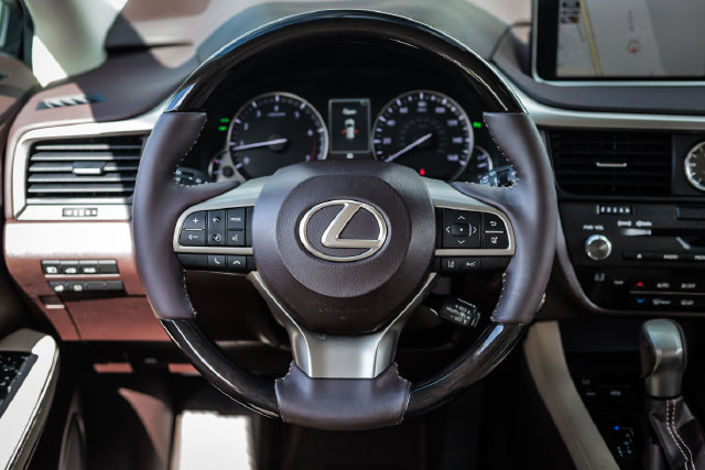 Used 2016 Lexus RX 350 AWD w/ Luxury Package image 25