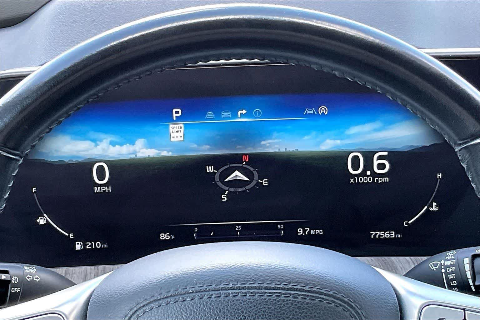 Certified 2023 Kia Telluride SX FWD image 15