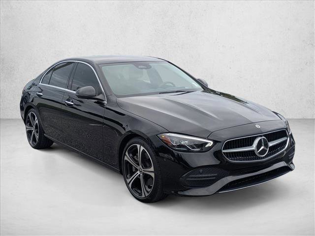 Used 2022 Mercedes-Benz C 300 Sedan video 3