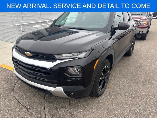 Certified 2022 Chevrolet TrailBlazer LT w/ Convenience Package FWD image 2