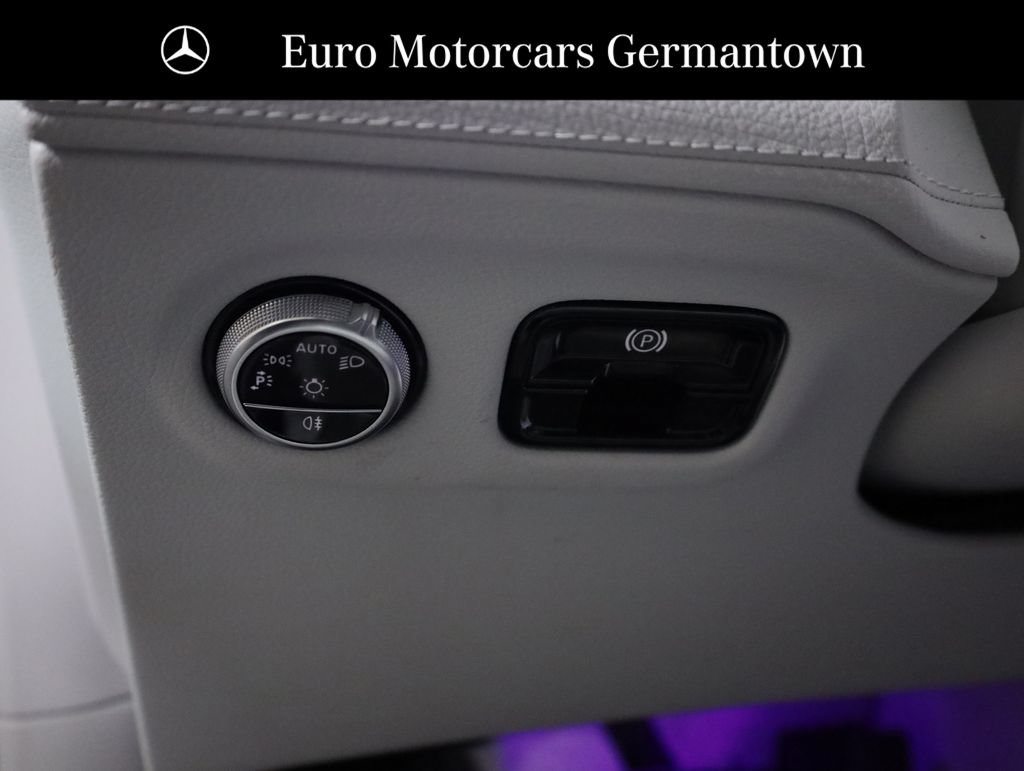 Used 2023 Mercedes-Benz EQE 350+ 4MATIC SUV w/ AMG Line Exterior Package image 11