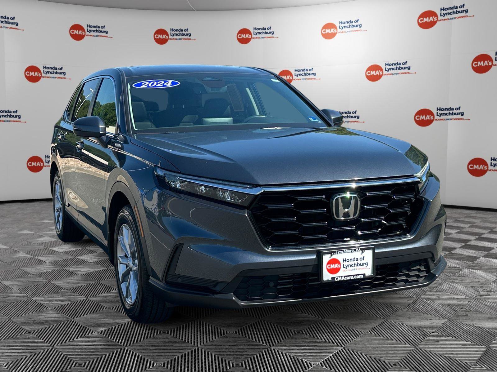 Certified 2024 Honda CR-V EX-L image 7