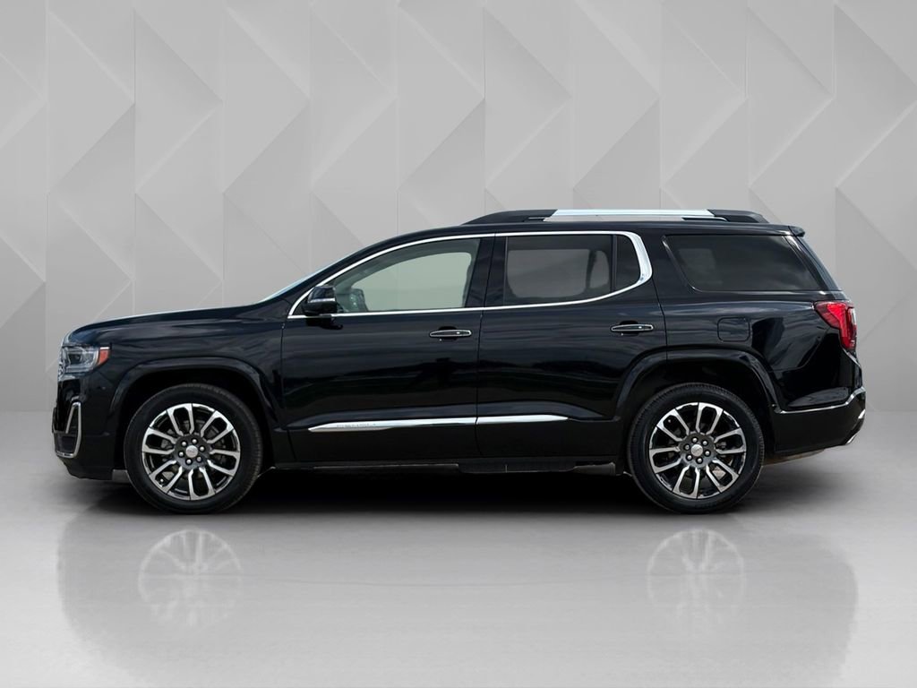 Used 2020 GMC Acadia Denali w/ Technology Package FWD image 8
