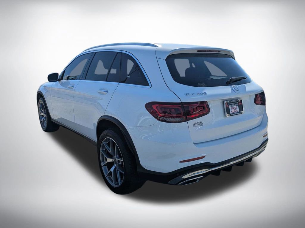 Used 2022 Mercedes-Benz GLC 300 image 5