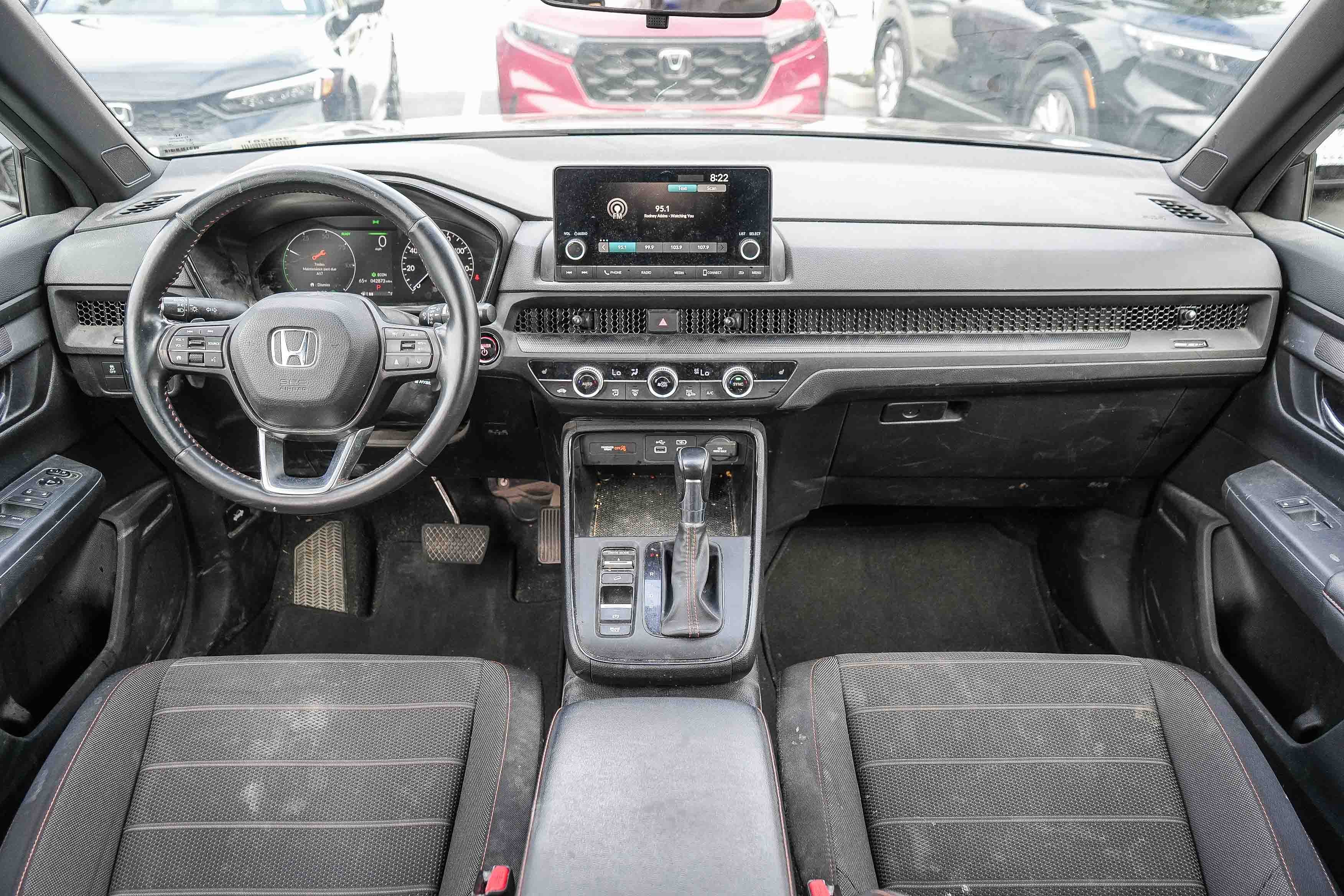 Certified 2023 Honda CR-V Sport image 13