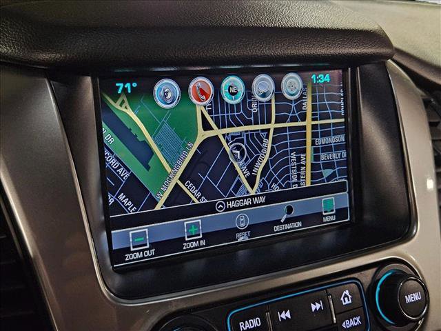 Used 2018 Chevrolet Tahoe LT w/ LT Signature Package RWD image 11