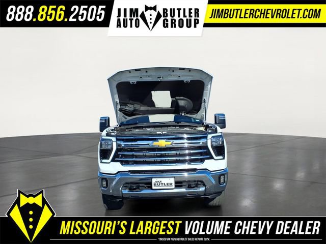 Used 2024 Chevrolet Silverado 2500 LTZ image 24