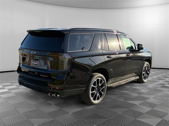 New 2026 Chevrolet Tahoe RST w/ Advanced Technology Package image 3