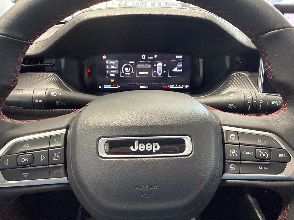 Used 2024 Jeep Compass Trailhawk w/ Trailhawk Elite Group AWD/4WD image 29