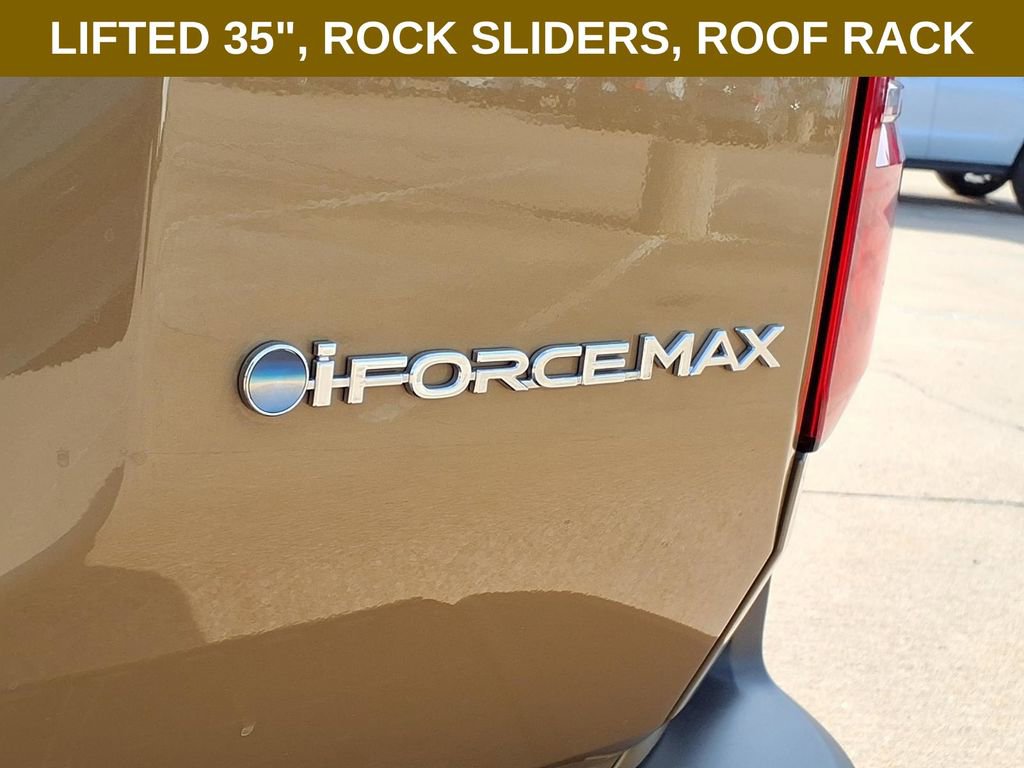 Used 2024 Toyota Land Cruiser w/ Premium Package image 9