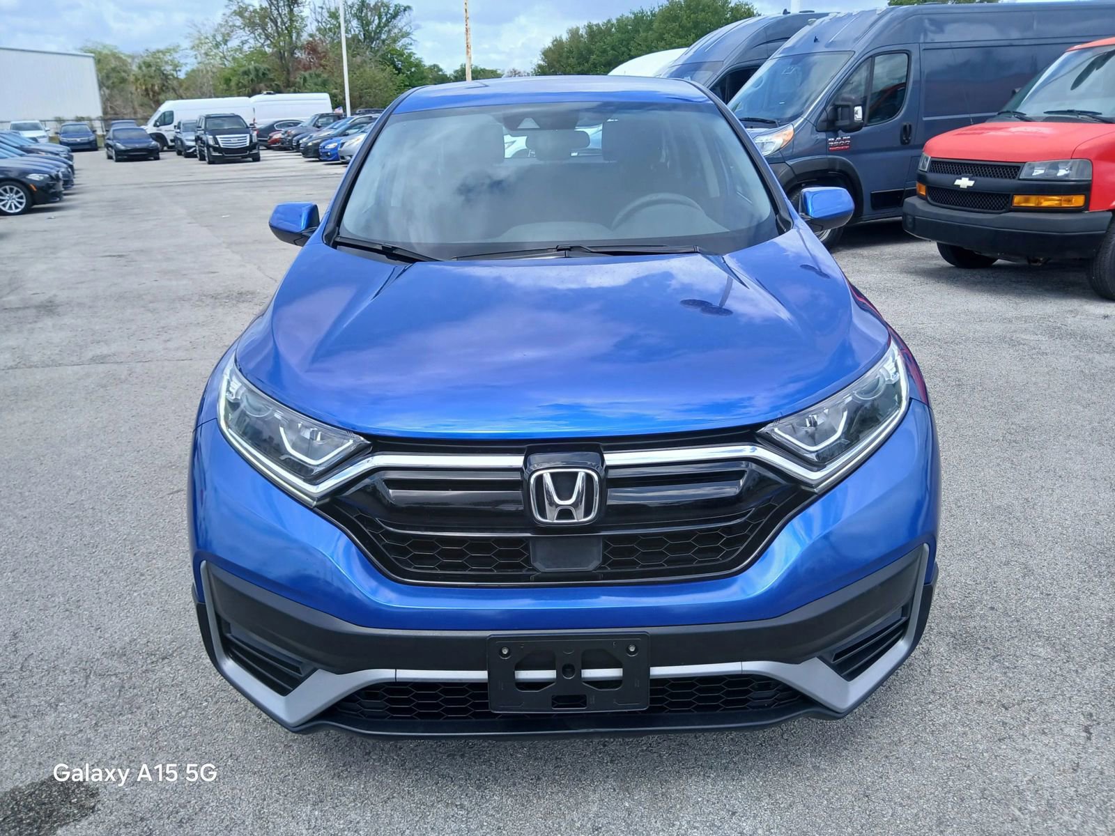 Used 2022 Honda CR-V Special Edition image 3