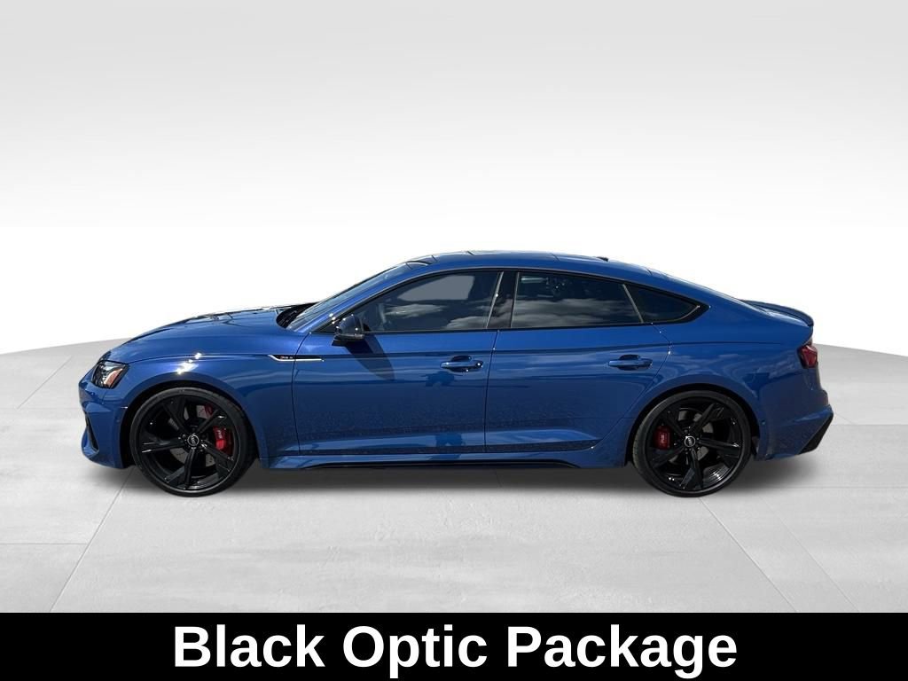 Used 2025 Audi RS 5 Sportback image 4