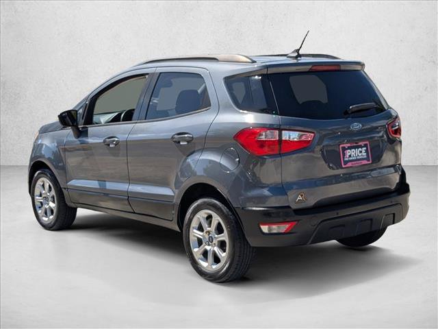 Used 2018 Ford EcoSport SE FWD image 9