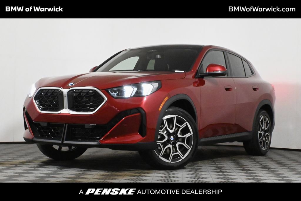 Used 2026 BMW X2 xDrive28i w/ Technology Package