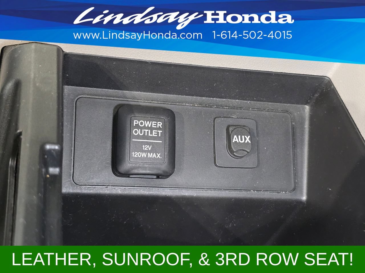 Used 2009 Honda Pilot EX-L image 19