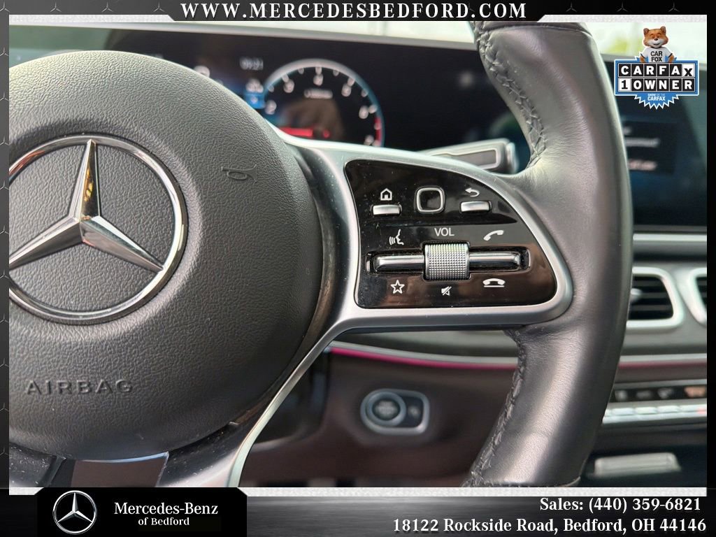 Used 2023 Mercedes-Benz GLE 350 4MATIC image 14