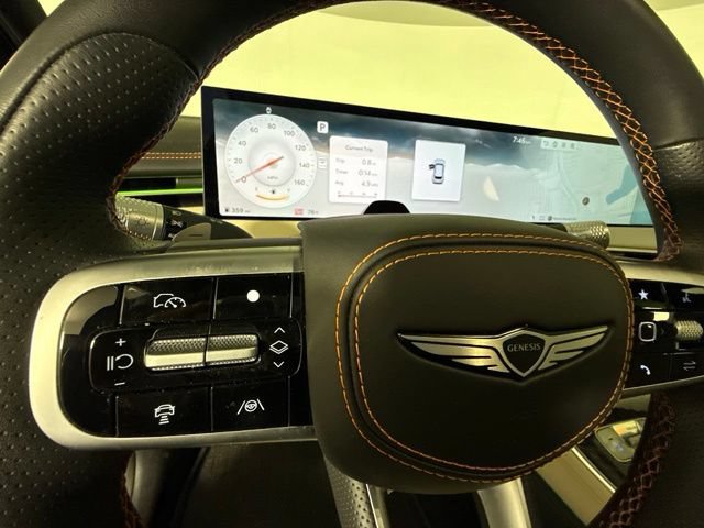 Used 2026 Genesis GV70 3.5T Sport Prestige AWD/4WD image 17