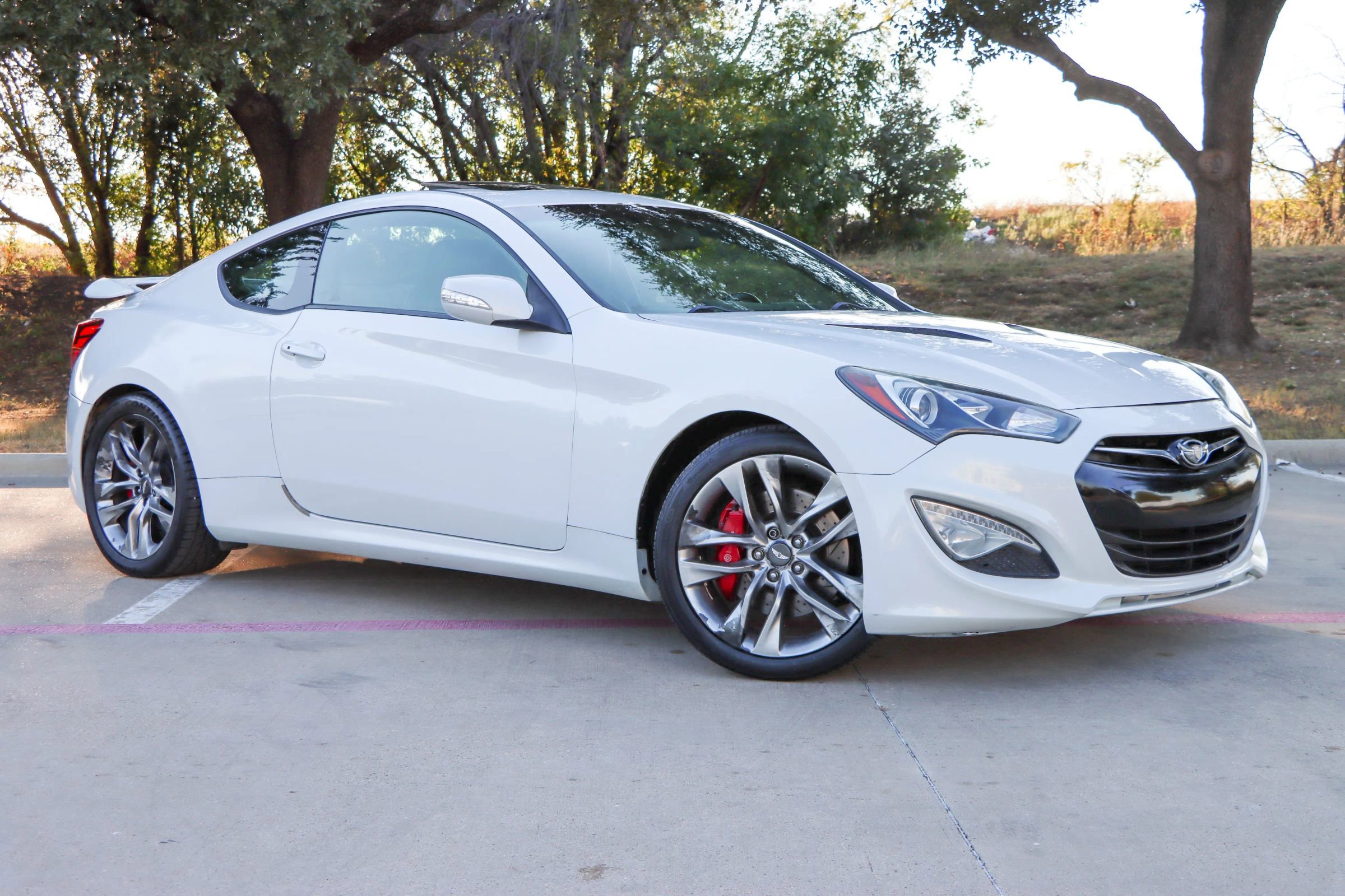 Used 2013 Hyundai Genesis 3.8