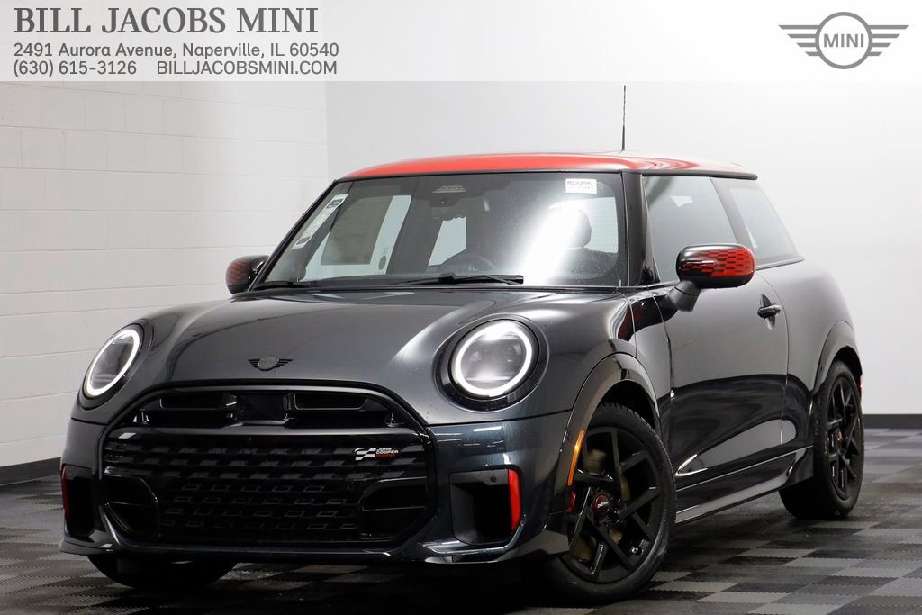 New 2026 MINI Cooper John Cooper Works image 1