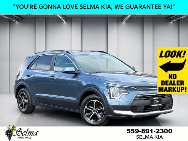 New 2026 Kia Niro EX