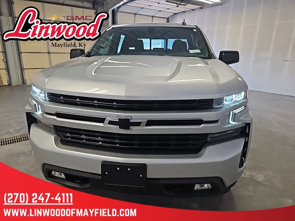 Used 2019 Chevrolet Silverado 1500 RST w/ All-Star Edition image 3