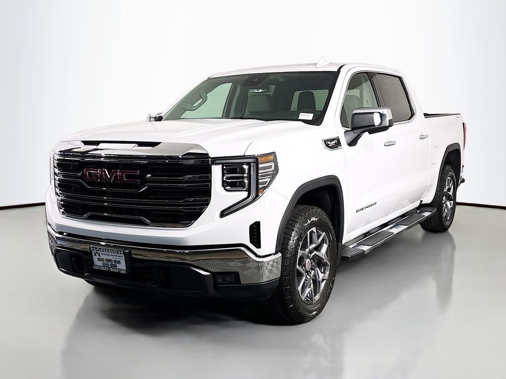 New 2026 GMC Sierra 1500 SLT w/ SLT Premium Package image 3