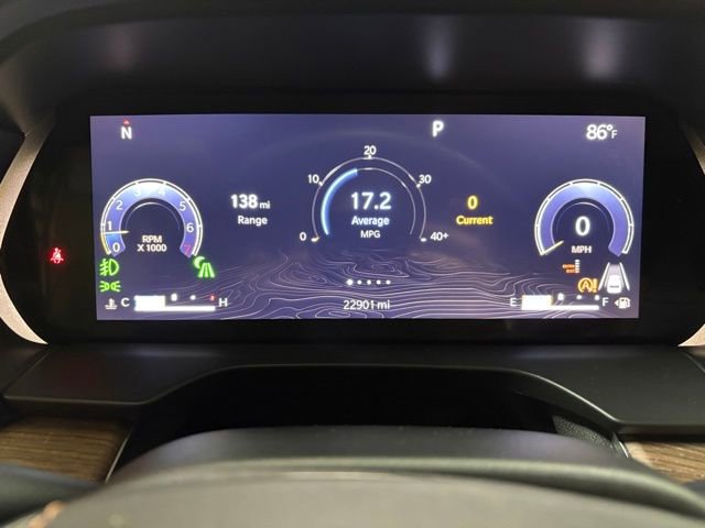 Used 2022 Jeep Grand Cherokee L Summit w/ Advanced Protech Group IV image 24