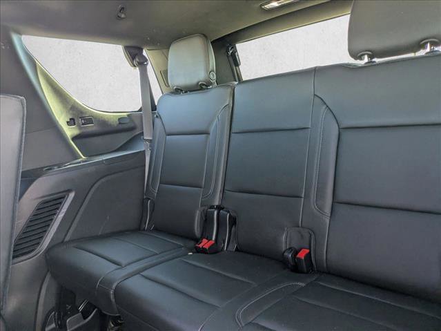 Used 2021 Chevrolet Tahoe Z71 w/ Luxury Package image 19