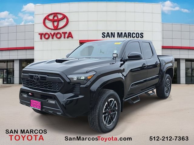 Used 2024 Toyota Tacoma TRD Sport