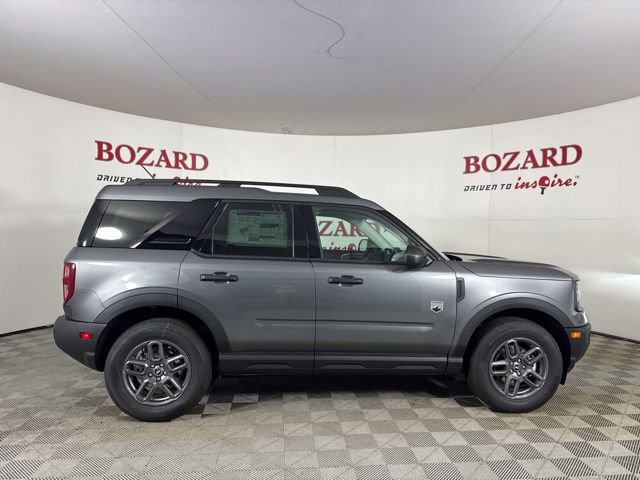 New 2025 Ford Bronco Sport Big Bend image 8