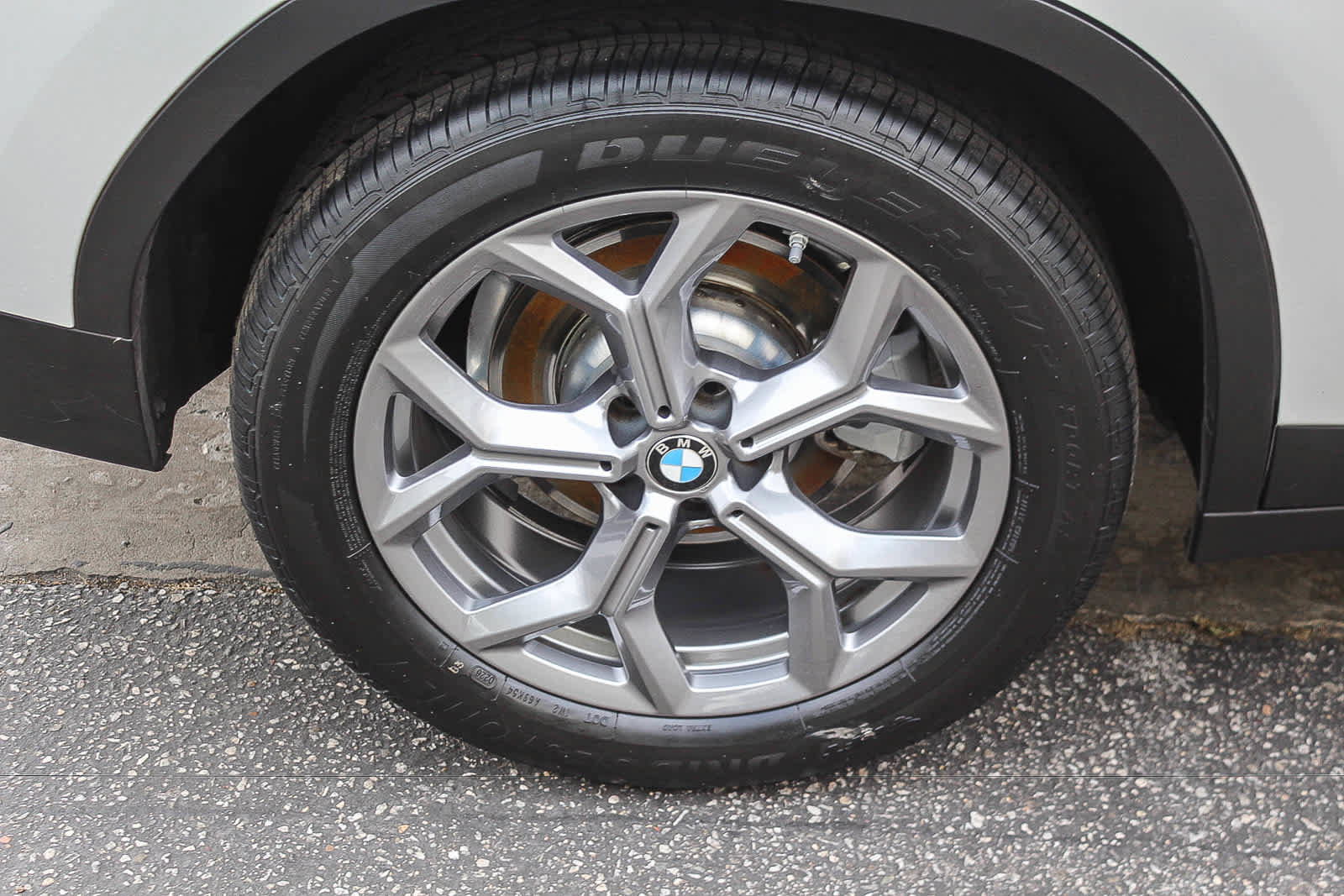 Certified 2023 BMW X3 sDrive30i w/ Convenience Package RWD image 8