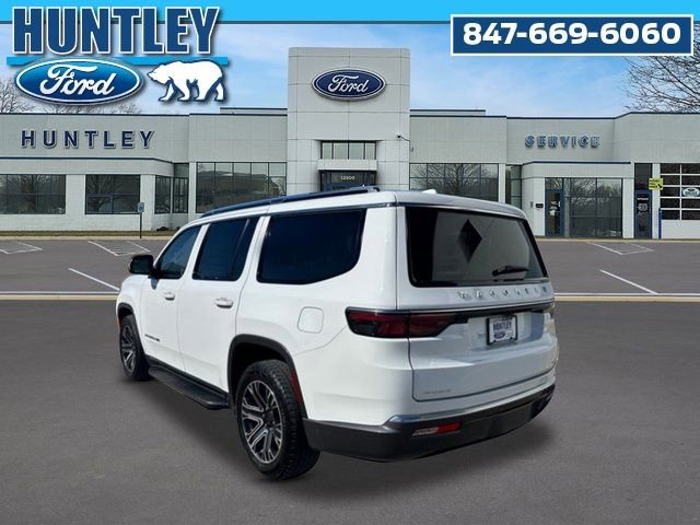 Used 2022 Jeep Wagoneer Series III w/ Convenience Group I image 6