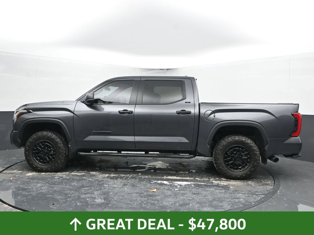 Used 2025 Toyota Tundra SR5 image 8