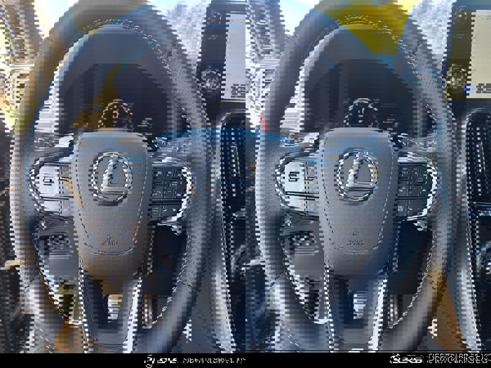 New 2026 Lexus LX 600 F Sport image 23