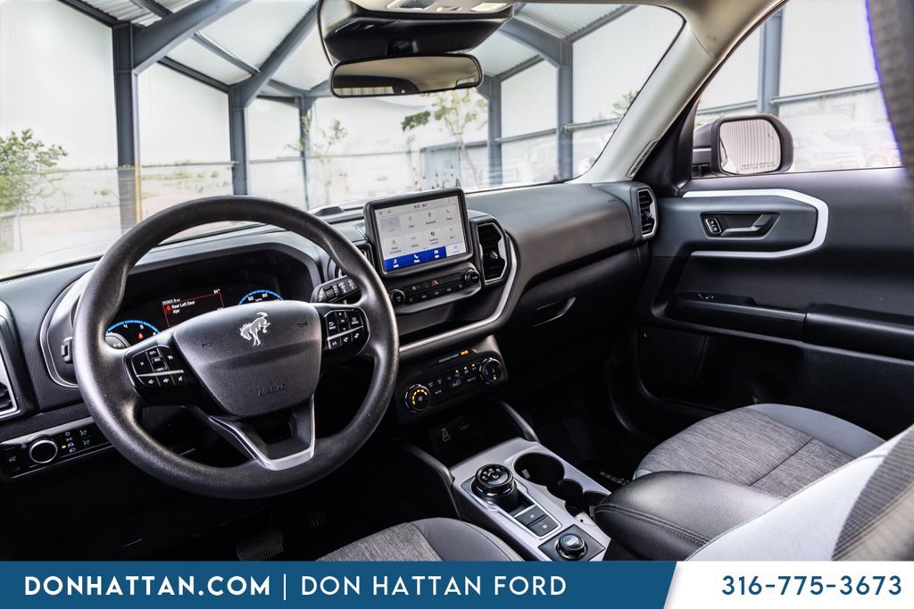 Used 2023 Ford Bronco Sport Big Bend AWD/4WD image 19