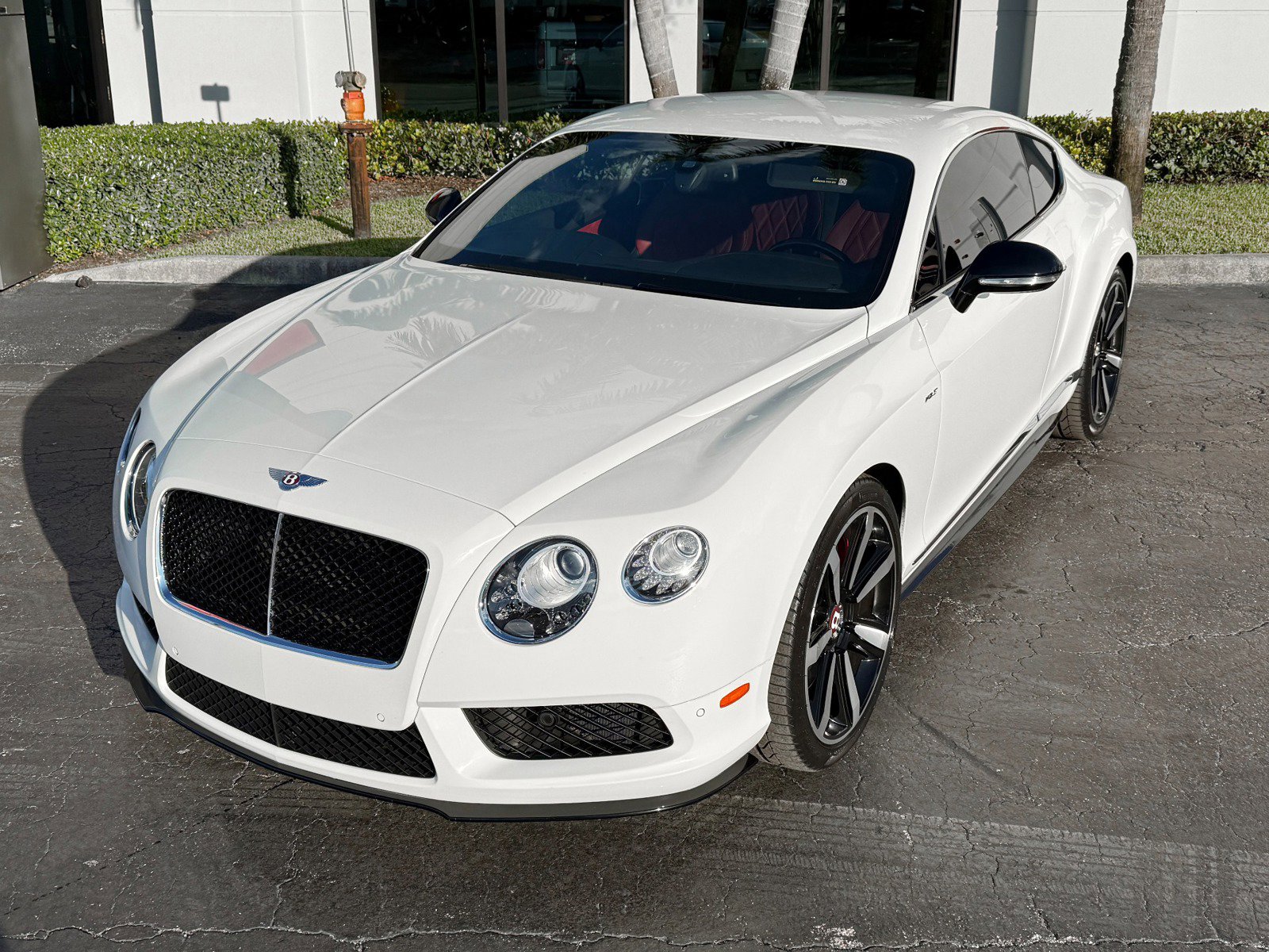 Used 2015 Bentley Continental GT V8 S image 9
