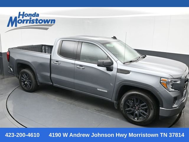 Used 2020 GMC Sierra 1500 Elevation w/ Elevation Value Package image 1