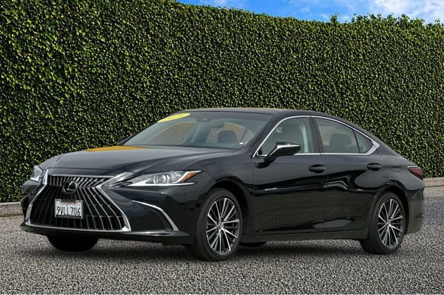 Used 2025 Lexus ES 350 w/ Premium Package FWD image 8