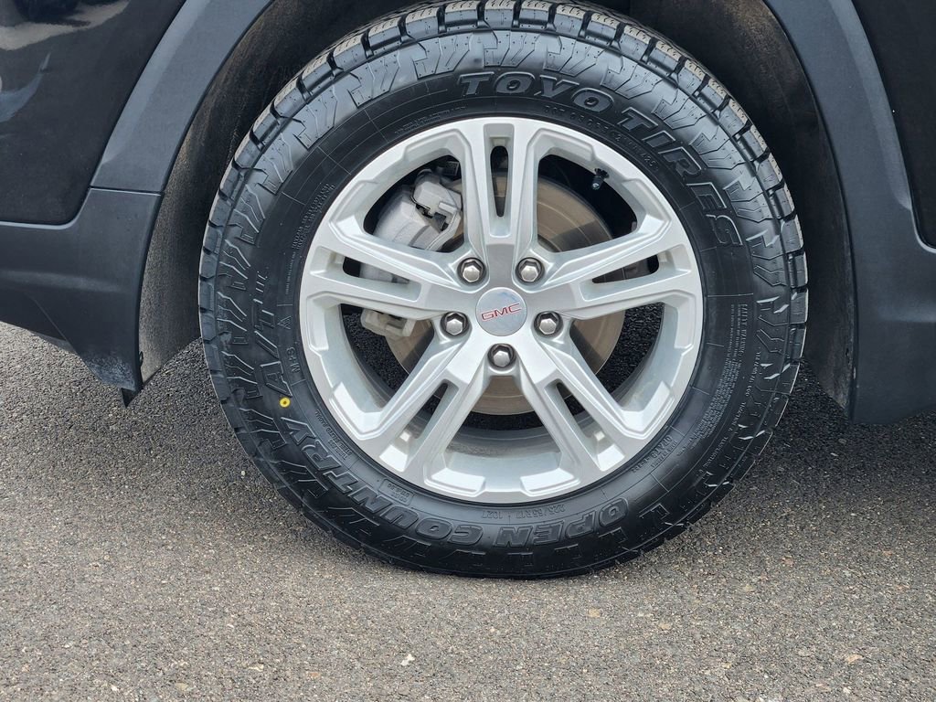 Certified 2022 GMC Terrain SLE w/ Driver Convenience Package image 7