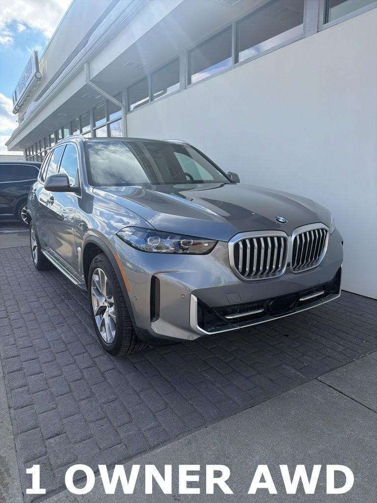 Used 2026 BMW X5 xDrive40i image 1