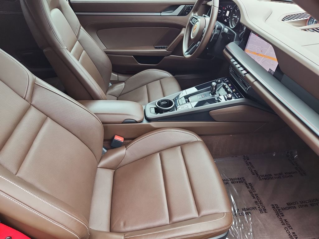 Used 2020 Porsche 911 image 3