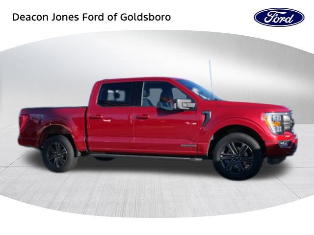 Certified 2022 Ford F150 XLT w/ Equipment Group 302A High image 2