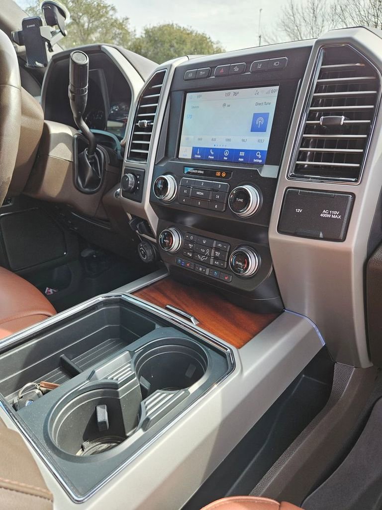 Used 2020 Ford F250 King Ranch w/ Tremor Off-Road Package AWD/4WD image 25