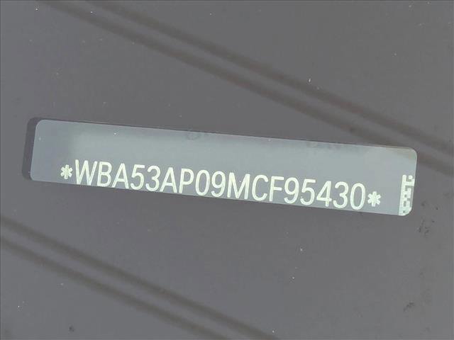 Used 2021 BMW 430i Coupe w/ Convenience Package image 7