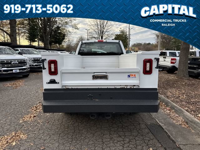 New 2026 Ford F250 XL w/ XL Chrome Package image 7