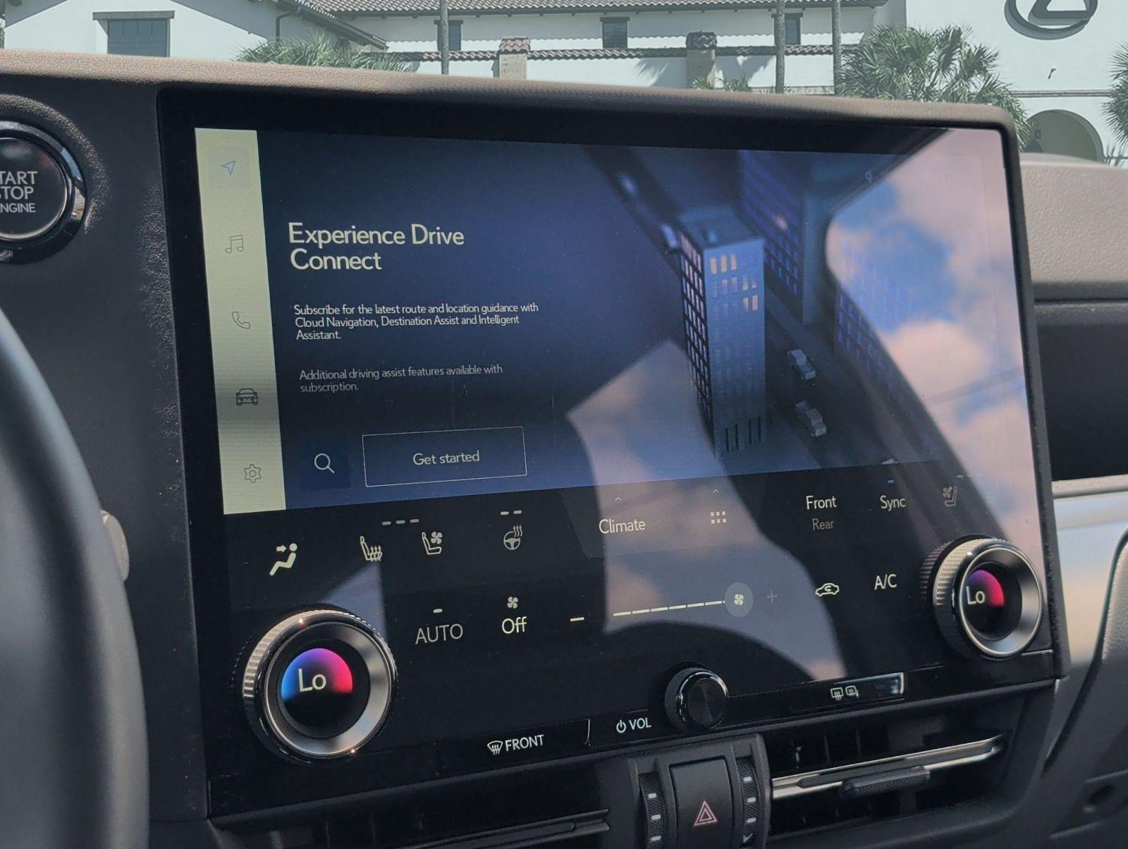 Certified 2025 Lexus GX 550 w/ Accessory Package (2T) AWD/4WD image 18